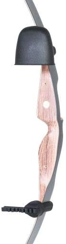 Slide on Recurve Bow Quiver with Plastic Hood