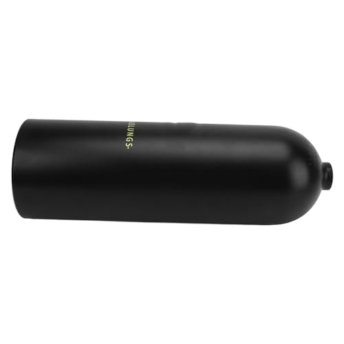 Duikzuurstoftank, Snorkeluitrusting Luchtvaartaluminium met Grote Capaciteit 4L - Image 6