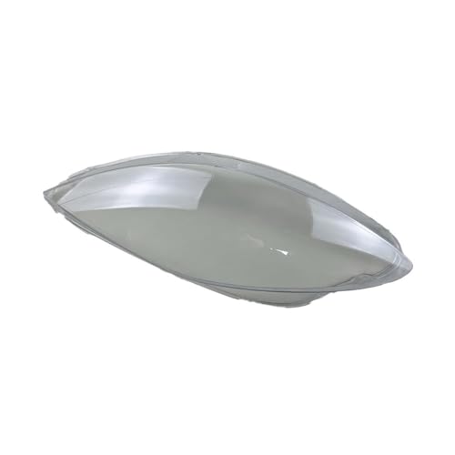 Coque transparente de phare pour Seat Leon 2009-2012 en polycarbonate premium