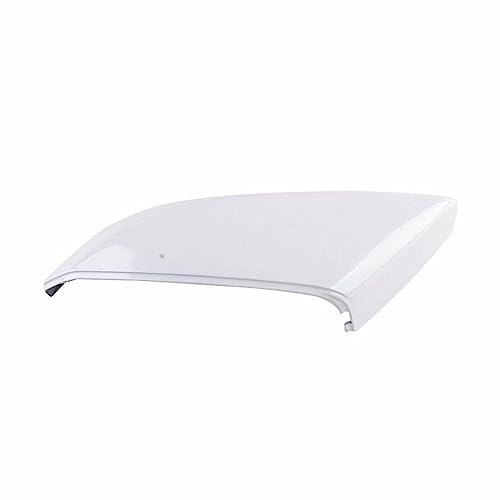 Boîtier de rétroviseur Civic 2016-2021 blanc avec protection extérieure