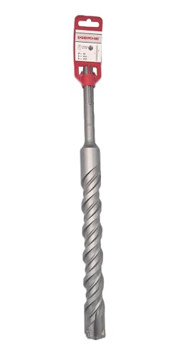 WERHE ® Professional SDS Max concrete drill 40 x 460 mm hammer drill stone drill concrete drill - Image 4