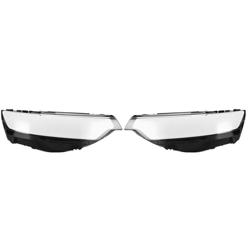 Lentille de phare haut de gamme pour Cadillac XT6 boîtier en polycarbonate pure