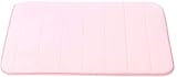 XYWHPGV Memory Foam Badteppich Weiche und dicke Badematte, rutschfest, maschinenwaschbar...
