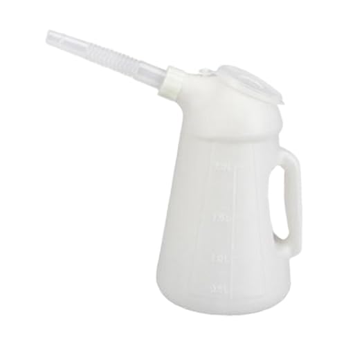 Jarra medidora de aceite con pico y tapa 2 L miniatura 7