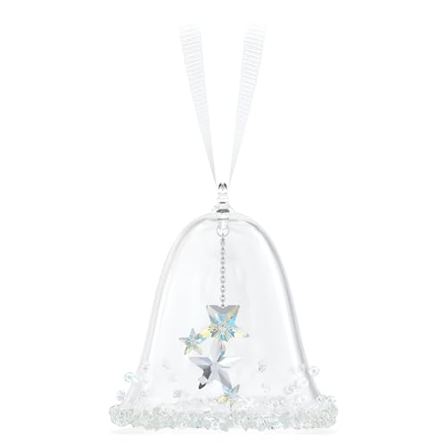 Swarovski Holiday Magic Classics Decorazione Campanella, Xs - 3