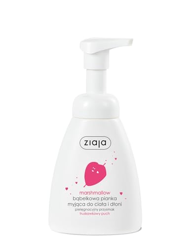 Ziaja Linea Delikatessen per la Cura (Mousse al Marshmallow)