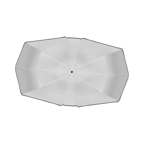 Parapluie pare-brise voiture protection solaire UV avec sa housse