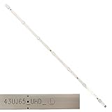 tiras led lg 47ln5700  Genérico Tira 7 Leds LG 43UJ651V 43UJ65_UHD_L 43inch_A-Type LED Array_Rev0.1_170330