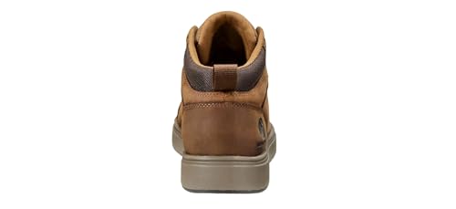 Carhartt Detroit Chukka Men's Work Boots Safety Toe Slip Resistant Electrical Hazard FastDry Lining Lightweight Midsole Comfort Footbed4