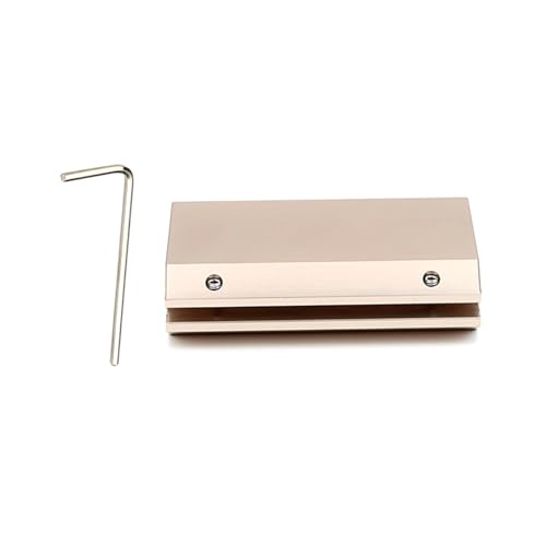 Pince de pressage pour touche de guitare en acier robuste, outil de lutherie de haute précision