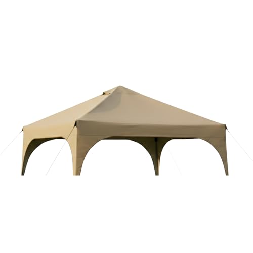 Garden Winds Reinforced RipLock 350 Replacement Canopy...