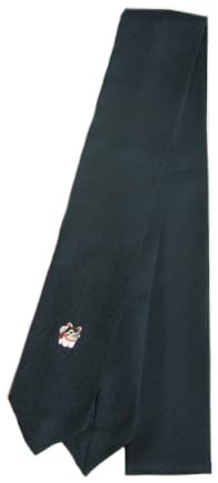 お宮参り着物用 飾り紐 掛け紐 掛け着紐 単品 絹100％ 綸子生地 紺色と赤色からお選び下さい 日本製