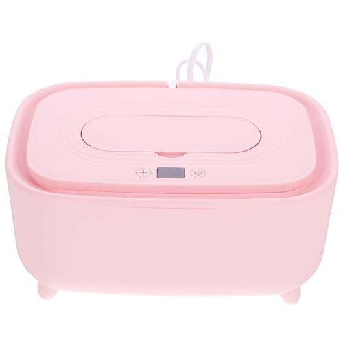 Vaguelly ポータブルベビーおしりふきウォーマー 充電対応 湿ったティッシ