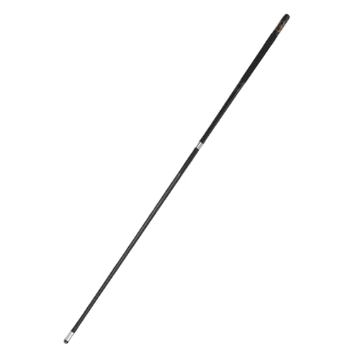 Taco de billar de fibra de carbono 1.47 m punta 13 mm miniatura 2