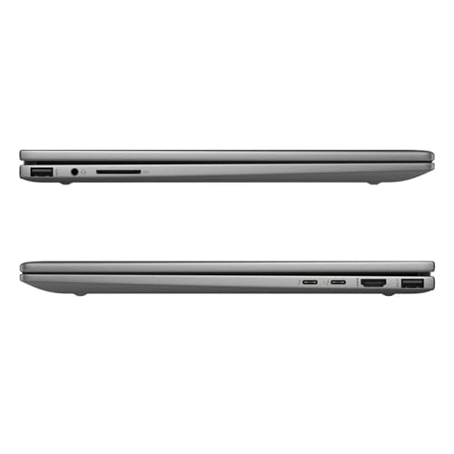 Image of HP Envy x360 2-in-1 Laptop 15.6 inch FHD IPS Touchscreen Intel Evo 12-Core Ultra 7 155U 32GB LPDDR5 2TB SSD Intel Iris Xe Graphics Thunderbolt 4 Wi-Fi 6E Backlit Keyboard 5MP IR Camera Win11 Home