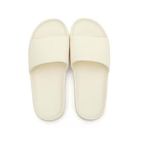 Women Sliders Men Non Slip Shower Shoes Bathroom Slippers Sandals Open Toe Shoes for Pool Beach Gym