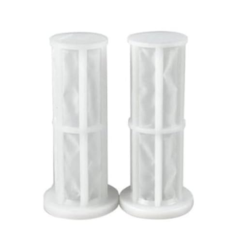 FWRCCMJ 2 Piezas/Apto para Karcher Filtro de Agua Fine Long K2 K3 K4 K5 K6 K7 Series BD BR and Saber Series Limpiador de Alta presión 5,731-598,0 Jardín