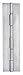 Continuous Hinge, 8 ft. L, 1-1/2 in. W