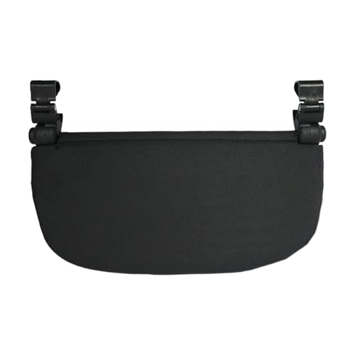 Reposapiés para cochecito - Extensión de popa infantil para el pie y la calma - Ergonómicamente versátil Footstool Support Accesorio Mejora la comodidad para caminar de compras