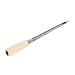 NAMOARLY Stainless Steel Sampler Metal Test Grain Sampl Spear Soiling Wheat Slot Wheat Sampler Soil Tester Powder Sampler Rice Sampler Soil Probe Wood Fertilizer to Rotate