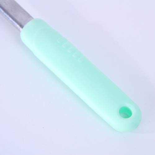 Hemoton Meat Tenderizer Hammer Aluminum Alloy Kitchen Meat Pounder Mallet Two Sides Steak Meat Hammer Steak Making Tool For Pounding Tenderizing Meats (Blue) #TOP5