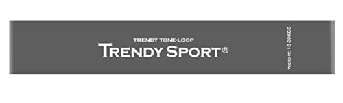 Trendy Sport Tone Loop,dimension-30 X 1.6 X 29 Cm, Colour-Grey Accessoires Mixte, Gris, Taille Unique Cover