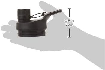 RTIC Bottle Sports Lid Cap Top - Compatible with RTIC 18 Ounce (18oz), 36 Ounce (36oz) and 64 Ounce (64oz)