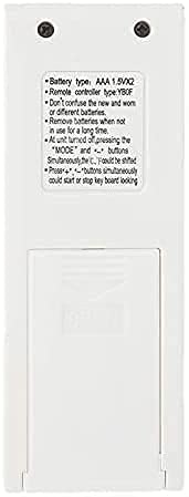 Image of EHOP YB1FA AC Remote for Voltas Air Conditioner