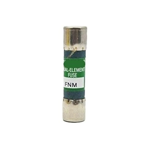 Fusible FNM-2/10 0,2 A action temporisée pour la sécurité des circuits 250 V CA