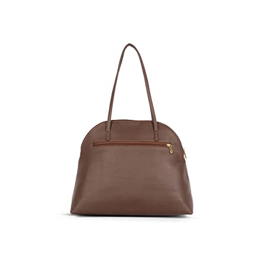 Image of Baggit Women Bowling Handbag Large Size | Ladies Stylish Casual Purse Bag