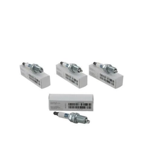 GENERICO KIT 4 CANDELE ACCENSIONE PER OPEL ADAM CORSA E D 1,2 1,4 LPG/GPL 0025194155