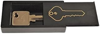Hide Key Magnetic Key Holder Emergency Key Box Secret Key Safe Spare Key Car Home House Key Hide