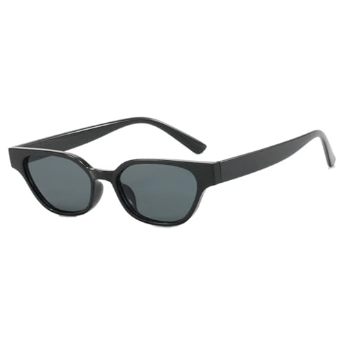Lunettes de soleil œil de chat UV400 protection solaire luxe