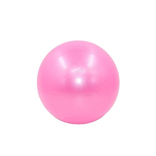 Pelota de yoga anti-explosión de 25 cm para fortalecer el núcleo muscular