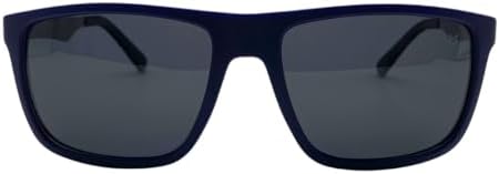 Óculos de Sol Quadrado Unissex Maya Lancer Polarizado