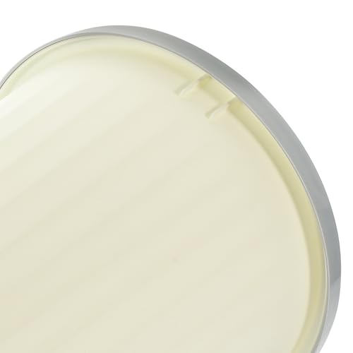 Caneca de basura para hogar 8 litros color beige miniatura 3