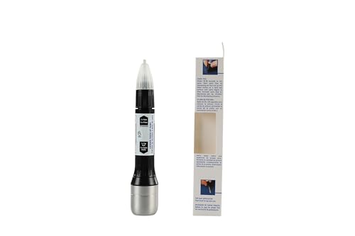 Image of ACDelco 19368006 Graphite Metallic (WA323N) Four-In-One Touch-Up Paint - .25 oz Pen