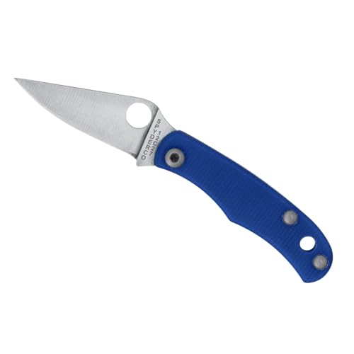 Spyderco Bug G-10 Handle Knife