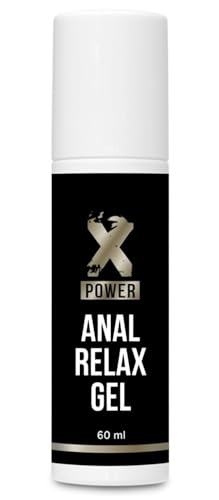 Lubricante Anal Relax Envase Driscreto Sin Dolor Gel relajante con Jojoba 60 ml