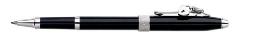 Stylo bille Selectip Noir ébène Sentiment pour écriture fluide