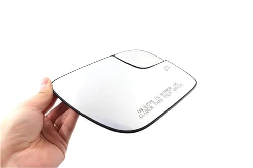 Espejo Retrovisor Placa Calefactora Cristal para Espejo Lateral Coche para Explorer 2011-2018 Calefactable Retrovisor,B-Right