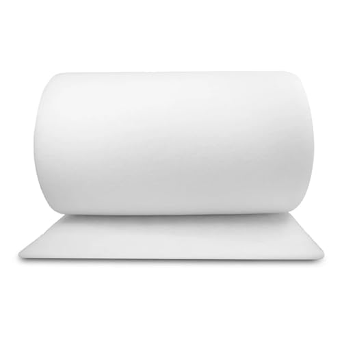 Esponja de Filtro de Aire de eficiencia Primaria G4 for Aire Acondicionado, Filtro de Polvo, Pantalla, Pintura, Tanque De Agua for Hornear, purificar(100cm x 100cm x 10mm)