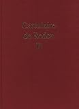  Cartulaire de l\'abbaye Saint-Sauveur de Redon: Tome 2