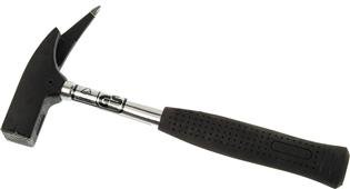 Latthammer, 600g, mit Magnet Cover