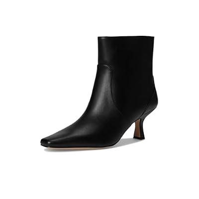 COACH Sculpted C Kitten Heel Bootie