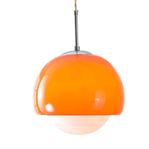 Lámpara de techo de cristal E14 para cenas elegantes en el comedor