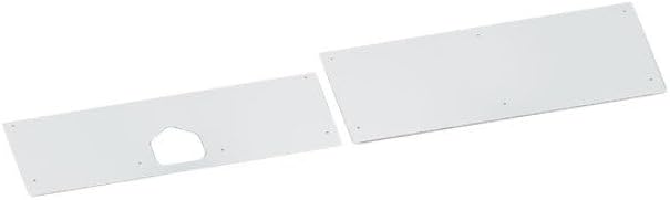 Technical Precision Replacement for Peterbilt 379 Year 2004 Stainless Steel Battery Tool Box Panel