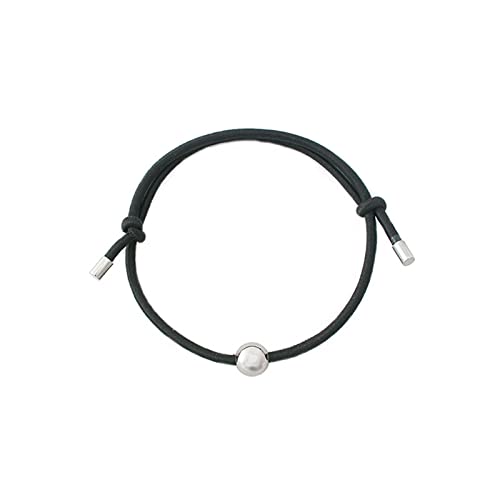 Bracelets de voiture FLXHSA avec balise d'urgence bracelet en tungstène discret