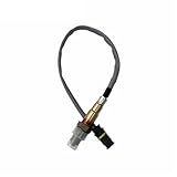 Dieser Auto-Sauerstoffsensor wurde entwickelt um die Gerätespezifikationen zu erfüllen oder zu übertreffen. Er liefert genaue Messwerte für optimale Motorleistung und -effizienz und trägt so zur Reduzierung von Emissionen und zur Verbesserung des Kraftstoffverbrauchs bei.