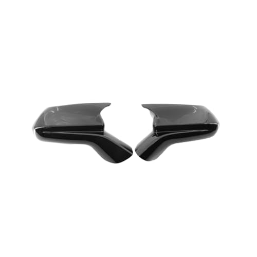 Couvercle de rétroviseur extérieur ABS noir pour Camaro 2017 2018 2019 accessoire